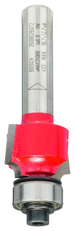 Bosch 2608629372 EXPERT afrondprofielfrees - R3 - 8 mm | Bestseller