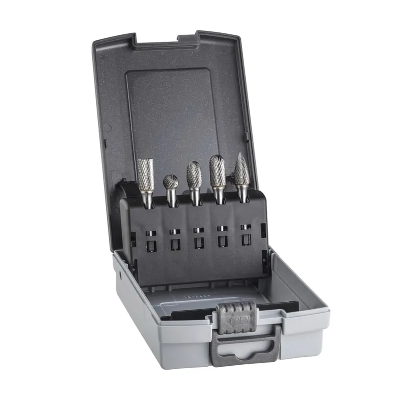 HiKOKI 780788 Stiftfrezenset 5-delig - 6mm | Op voorraad