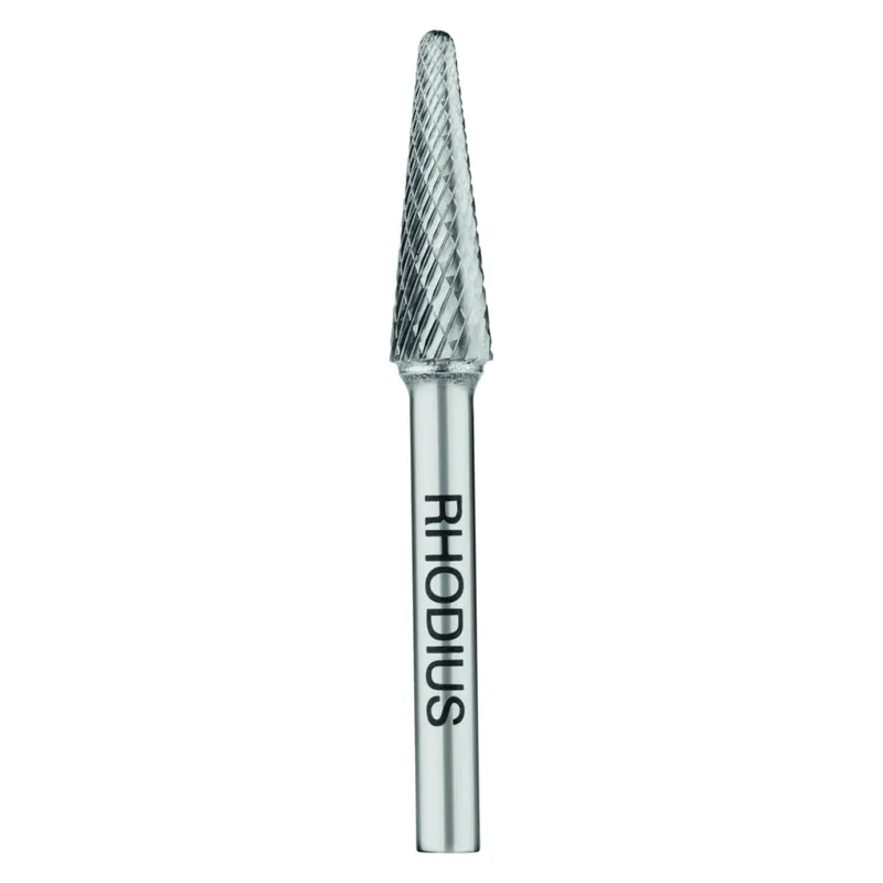 Scherpe prijs - Rhodius 305086 TOPline lll HF L HM Stiftfrees - KEL - Kruis - 9,6 x 30 x 6mm