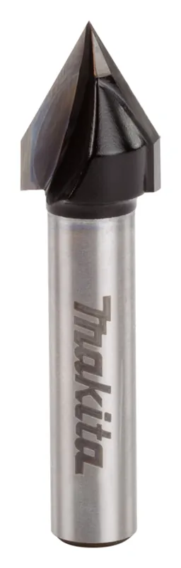 Makita D-10752 V-groeffrees 12,7 60gr S8 | Premium