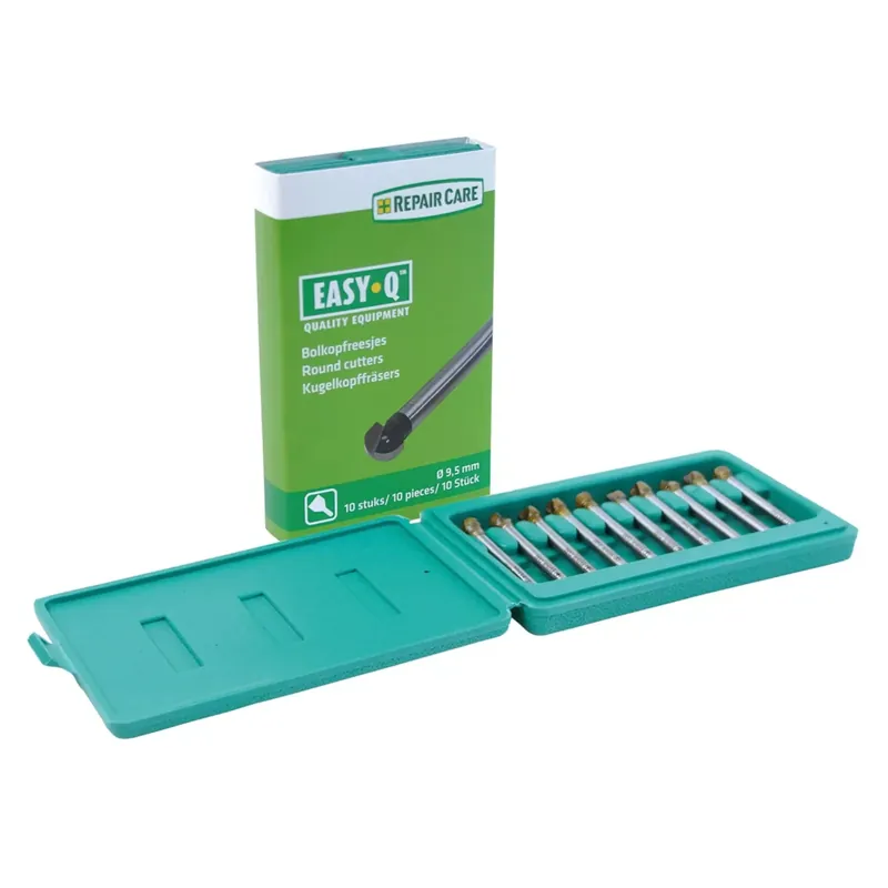 Erg populair | Repair Care EASY Q Bolkopfrees 9,5 mm - 10 stuks