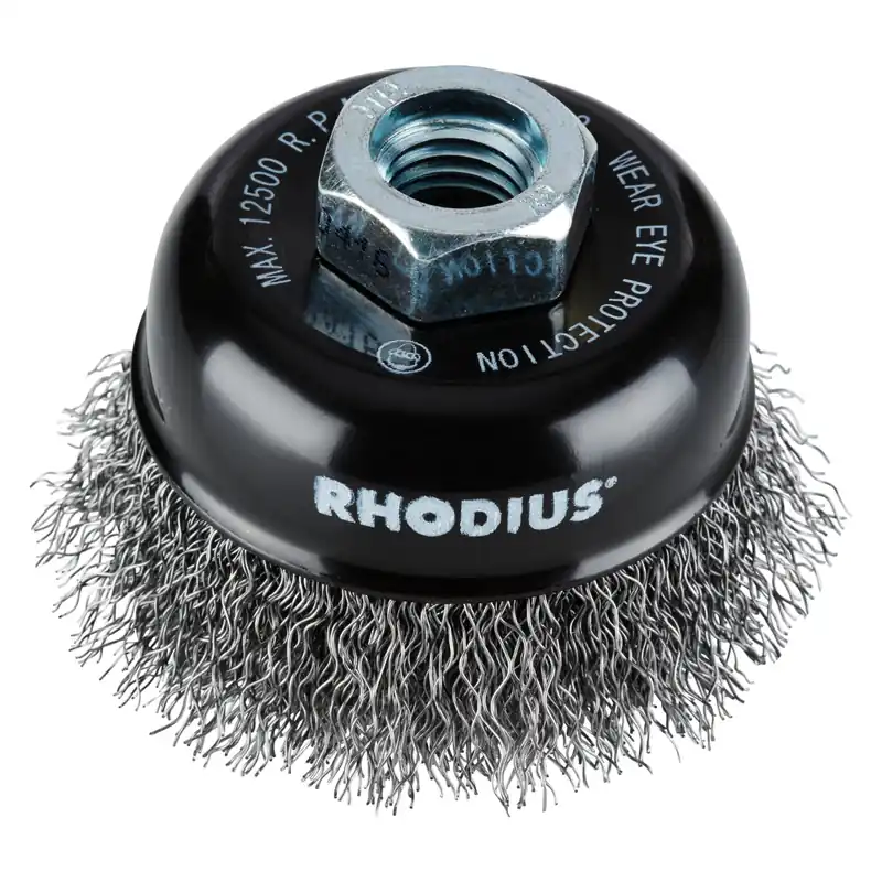 Rhodius 353015 STBW PROline ll Komborstel 65x21xM14x2,0 - Koop vandaag