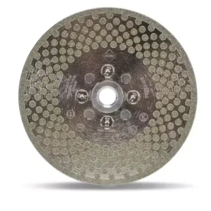 Rubi 31965 Diamantzaagblad Superpo - 125mm - Zagen en schuren | Alleen vandaag