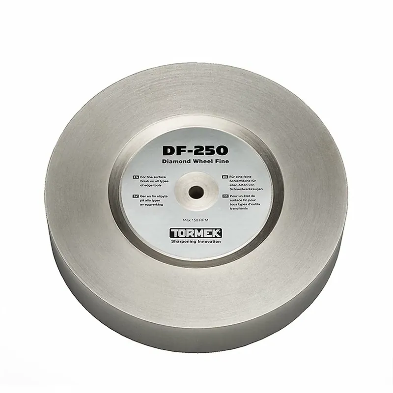 Tormek DF-250 diamantwiel fijn - Zolang de voorraad strekt