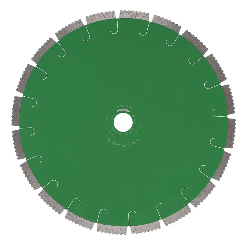 Battipav 13.701.37 Standaard Multi-cut Diamantzaagblad voor natzagen - 350 x 25,4 - Middelhard tot harde steen | Wees er snel bij