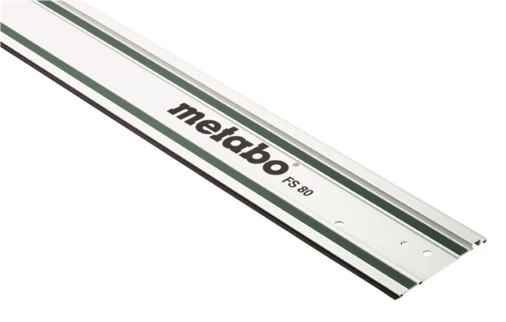 Superprijs - Metabo FS 80 Geleiderail - 800mm