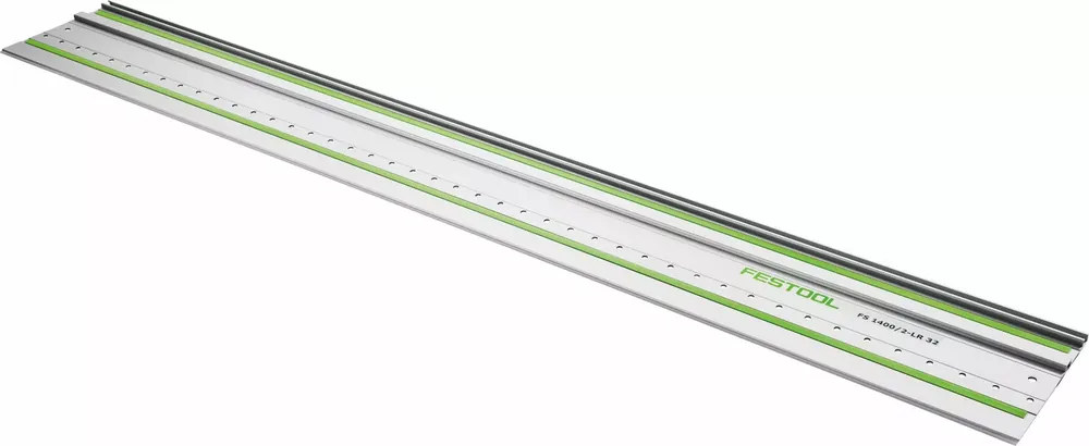 Beperkte voorraad | Festool 496939 / FS1400/2-LR 32 Geleidingsrail - 1400mm
