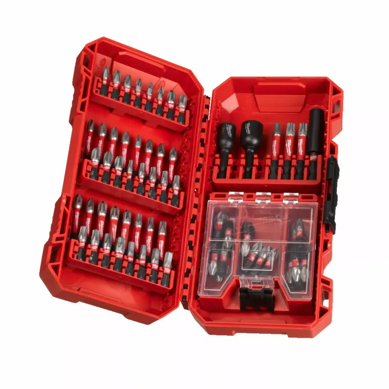 Milwaukee 4932492007 70-delige SHOCKWAVE Impact Duty CD PZ XL bitset | Beperkte voorraad