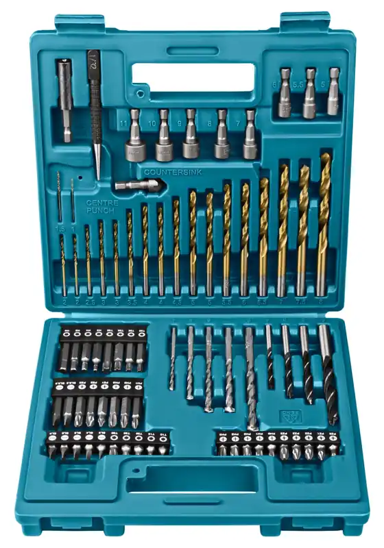 Favoriet van klanten | Makita B-49373 75-delige Boor-/schroefbitset