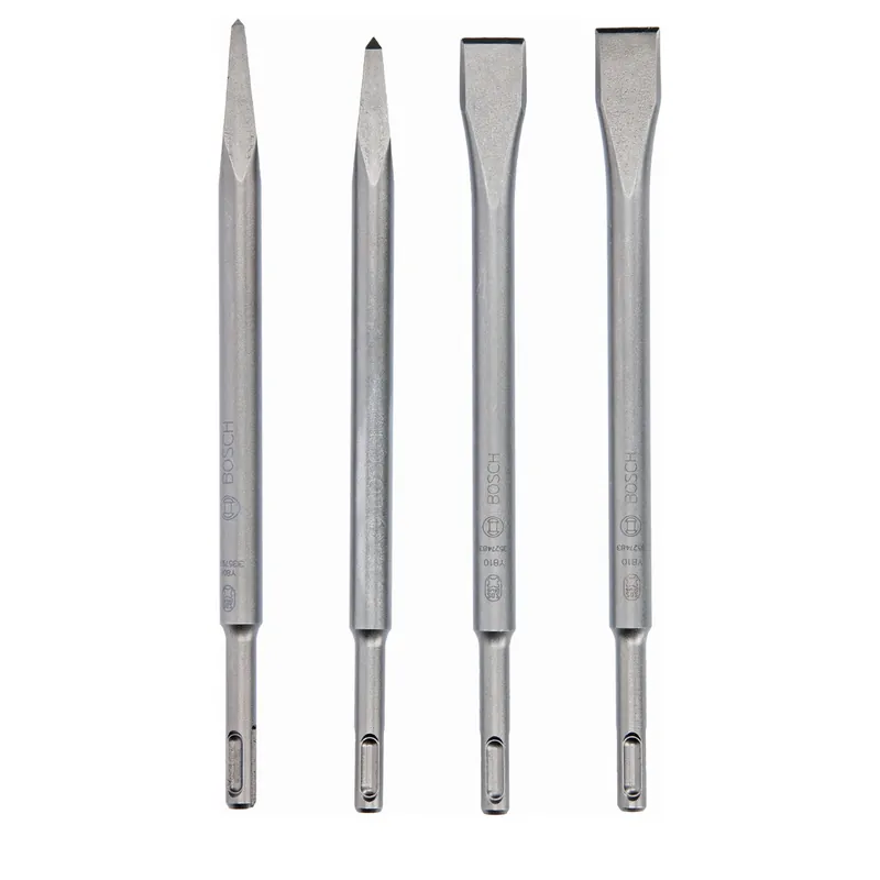 Aanbieding | Bosch 2607017516 PRO 4-delige SDS plus-4C Beitelset