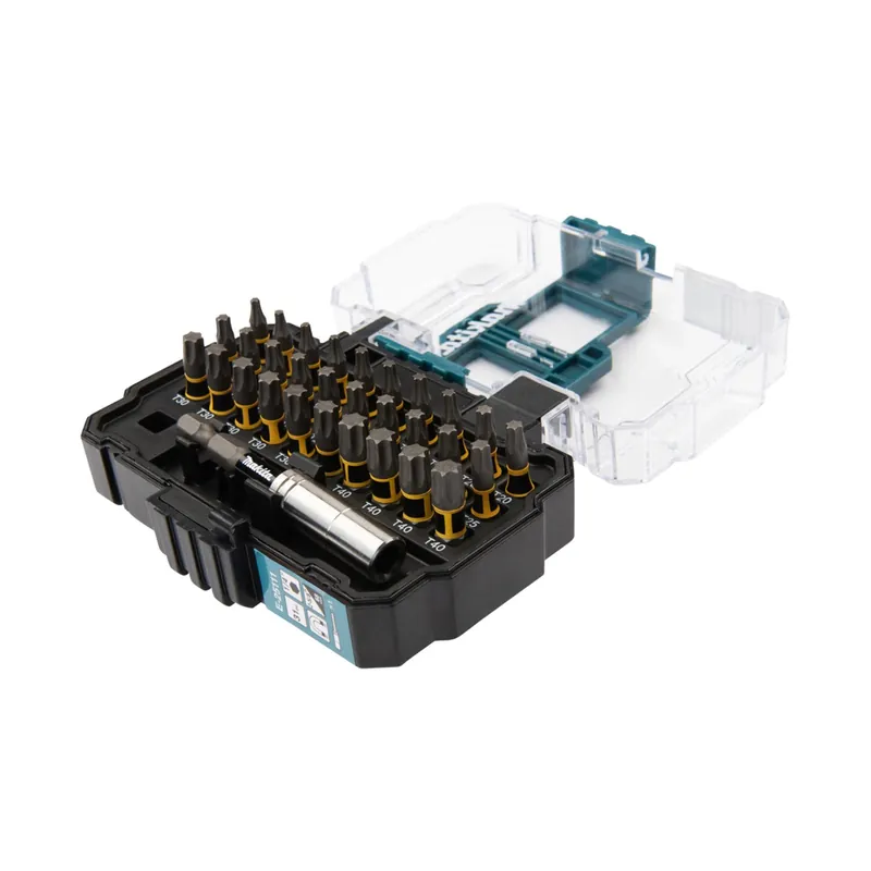 Speciale aanbieding - Makita E-25111 31-delige Slagschroefbitset