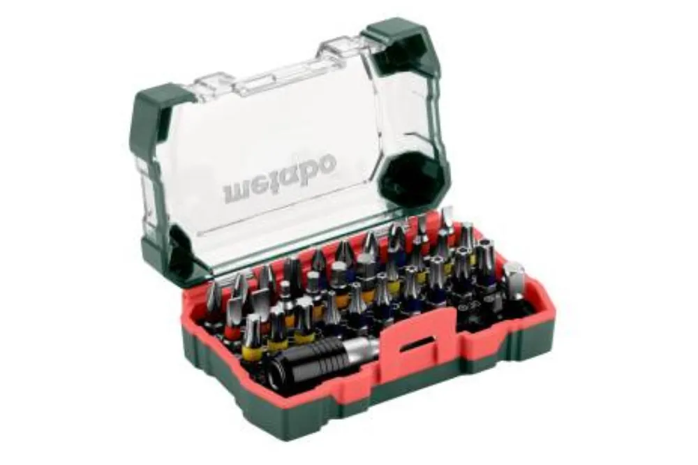 Trending | Metabo 626700000 32-delige bitset in cassette