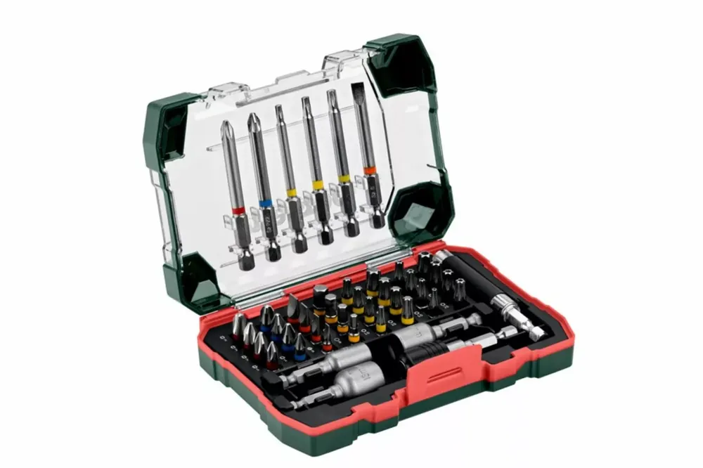 Metabo 626719000 43-delige Bitset SP - Actie loopt bijna af