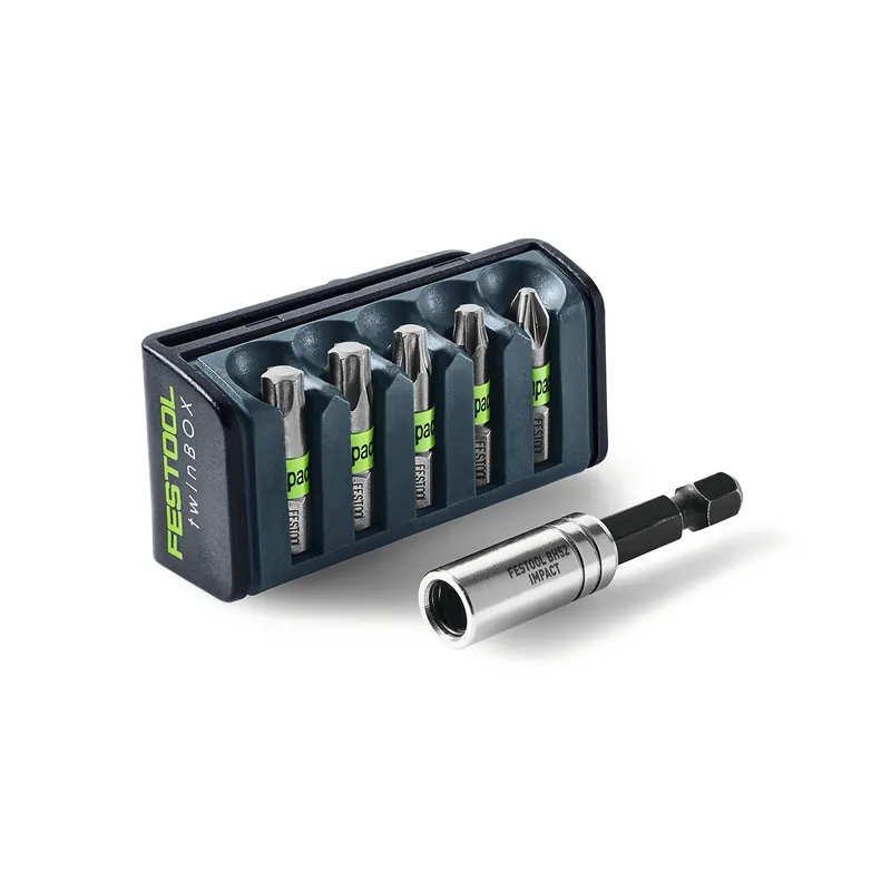 Meest verkocht - Festool BT-IMP SORT1 6-delige bitset in cassette - PZ/TX