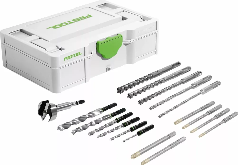 Festool 578119 Bit- en boorset SYS3 S 76-BB-Set - Trending