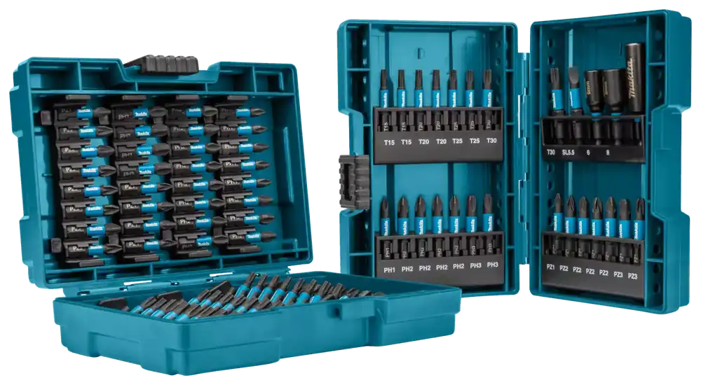 Topproduct - Makita E-03109 90-delige Slagschroefbitset