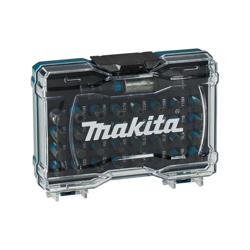 Topprijs | Makita E-12441 33-delige Slagschroefbitset