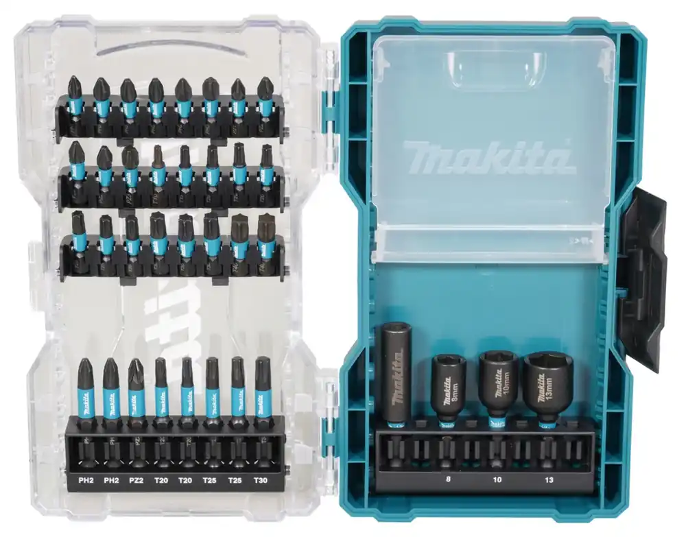 Makita E-22925 36-delige Schroefbitset - Korting