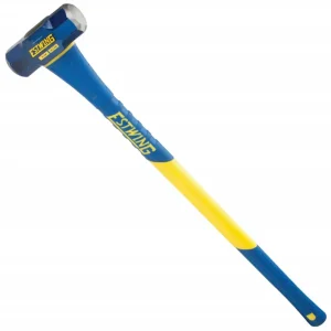 Online bestellen | Estwing 12-ESH.1236F Voorhamer - fiberglas handgreep - 5500 gram kopgewicht - 900mm - gesmede hamerkop