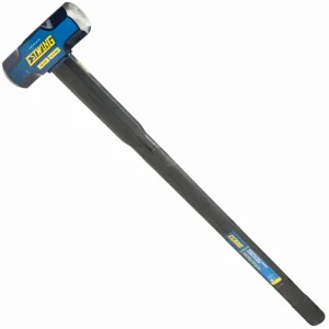 Tijdelijk aanbod - Estwing 12-ESH.1036X Voorhamer - indestructible handgreep - 4500 gram kopgewicht - 900mm