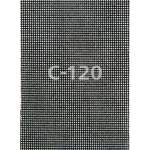 Nog maar enkele beschikbaar - Wolfcraft 8467000 5-delige Vlak schuurgaas set - K80 / 120 / 220 - 115 x 230mm