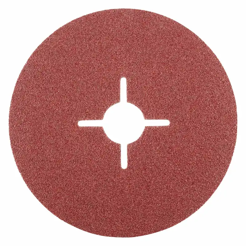 Rhodius 300062 KFS K60 PROline ll Fiberschijf 125 x 22,23mm (25 st) K60 | Nog maar enkele beschikbaar