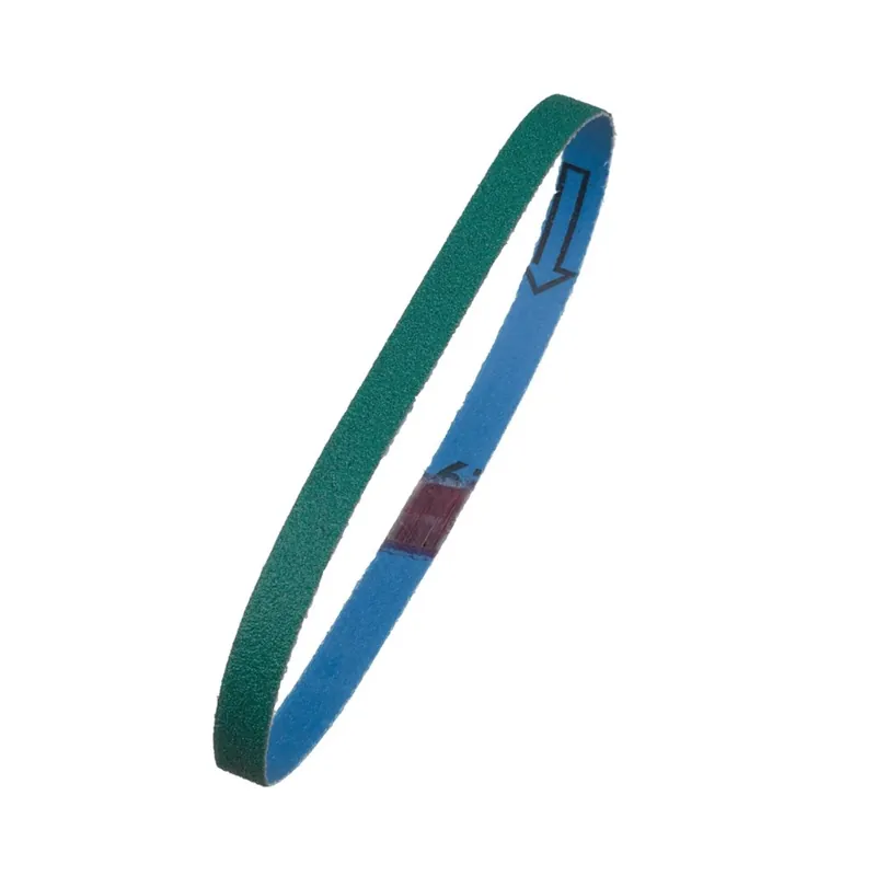 Aanrader - Milwaukee 4932492883 schuurband - K120 - 13x457mm (10 st) voor M12 FBFL13