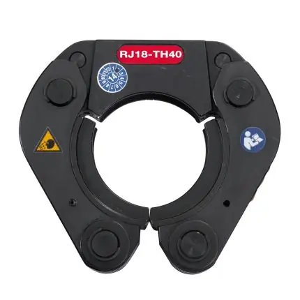Ring Jaw RJ18 - TH50 - 1 pc | Klantfavoriet