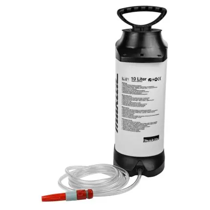 Aanrader - Waterdruktank Kunststof 10L