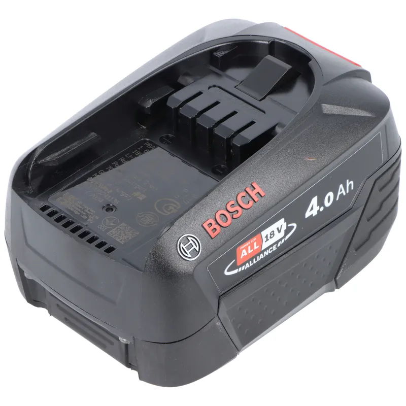 Aanbieding | Bosch Li-Ion accu type 1600A011T8 PBA, 18V 4,0Ah