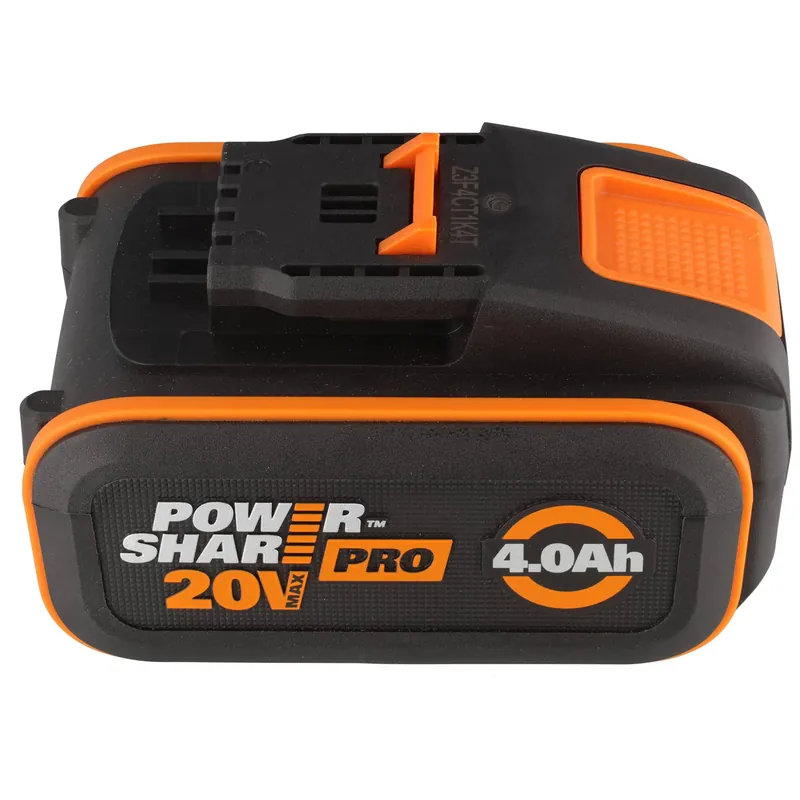 WORX accu WA3553 20V 4,0Ah Li-Ion - Makkelijk bestellen