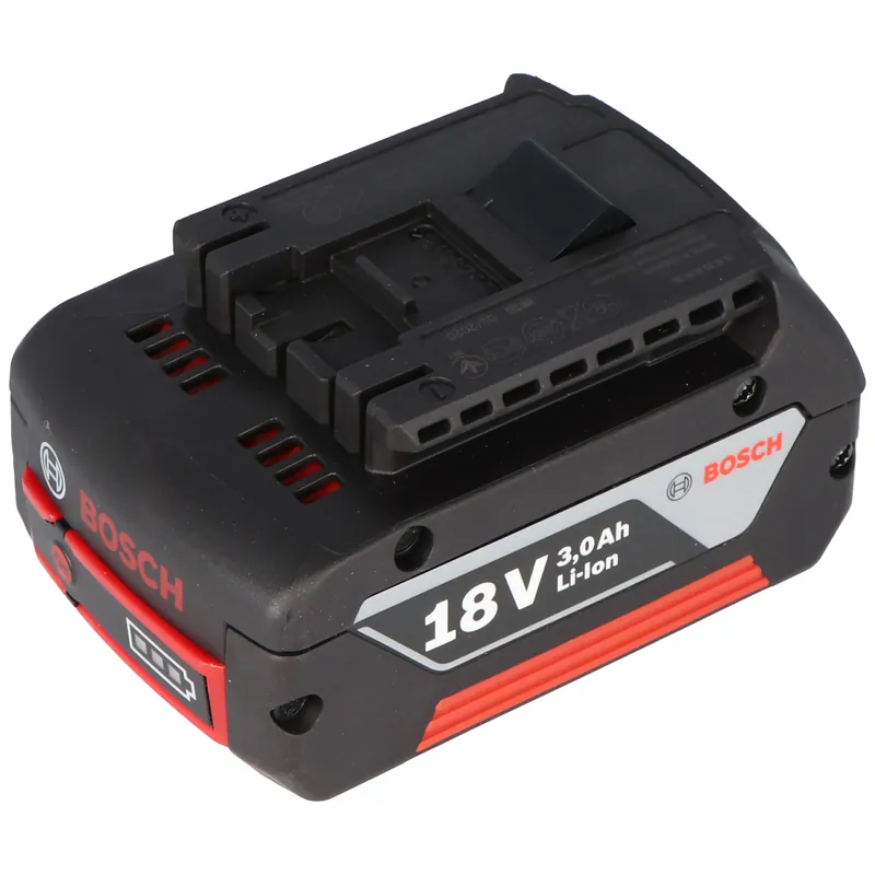 3Ah accu geschikt voor de vervangende accu, Li-Ion 18 V / 2,0 Ah, voor BXT-3 12-16 mm | Zeer goed beoordeeld