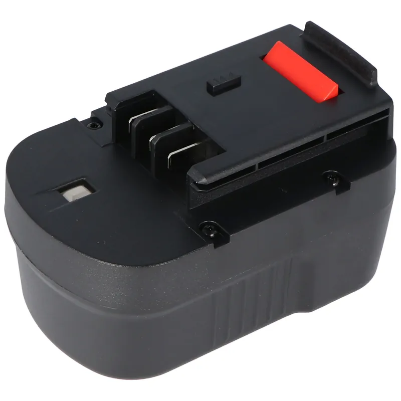 Accu geschikt voor Black & Decker A12, A12EX, A12-XJ, A1712 2.0Ah - Extra korting