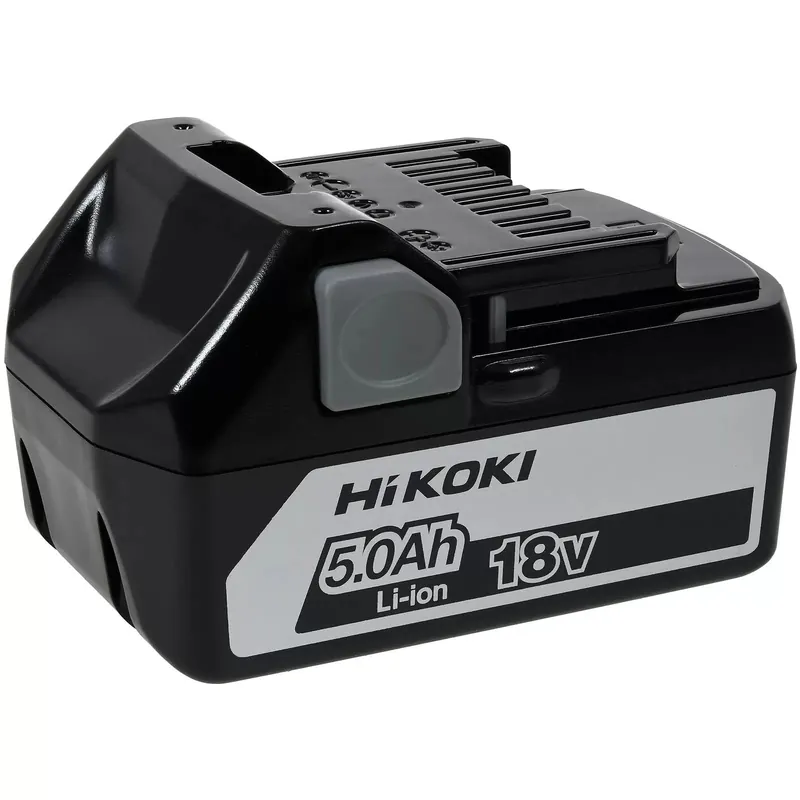 HiKOKI accu BSL1850, 335790, Li-Ion, 5,0Ah 18V | Veel voordeel