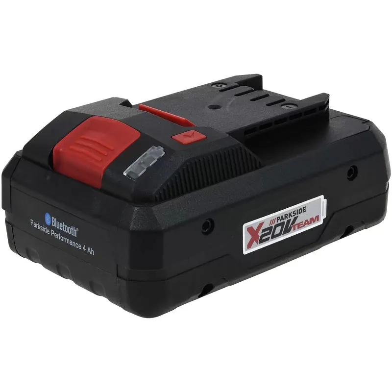 Net toegevoegd - Parkside accu PAPS 204 A1 20V/4Ah Li-Ion voor apparaten uit de Parkside X 20V familie