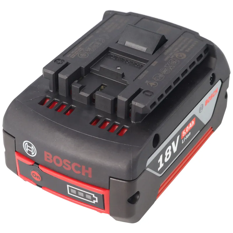 5000mAh Bosch Li-ion accu 18 volt compatibel met Zapak ZP93 accu omsnoeringsapparaat - Topkwaliteit