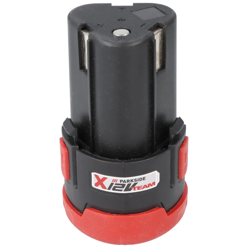 Parkside accu PAPK 12 A3 2Ah 12V Li-Ion voor apparaten uit de Parkside X 12V familie - Mis het niet