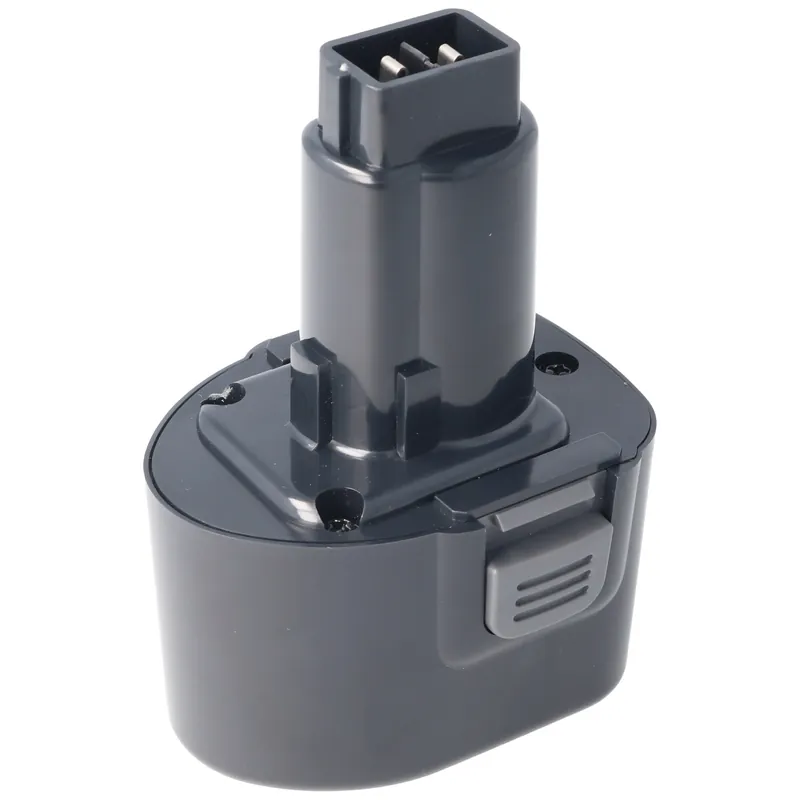 Beperkte voorraad - AccuCell-batterij voor Black & Decker DW9057, DE9057 7.2 Volt