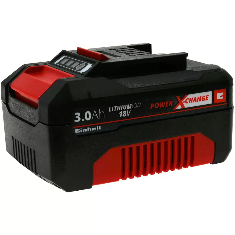 2x Einhell-batterijen Power X-Change voor accugrasmaaier GE-CM 36 Li Kit Origineel - Beste prijs