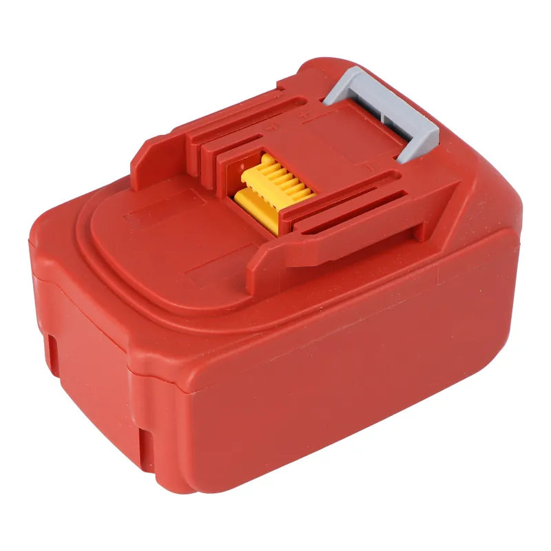 5Ah replica batterij precies geschikt voor Makita BL1850 batterij 18V 5.0Ah (geen originele Makita batterij) - Nieuw binnen