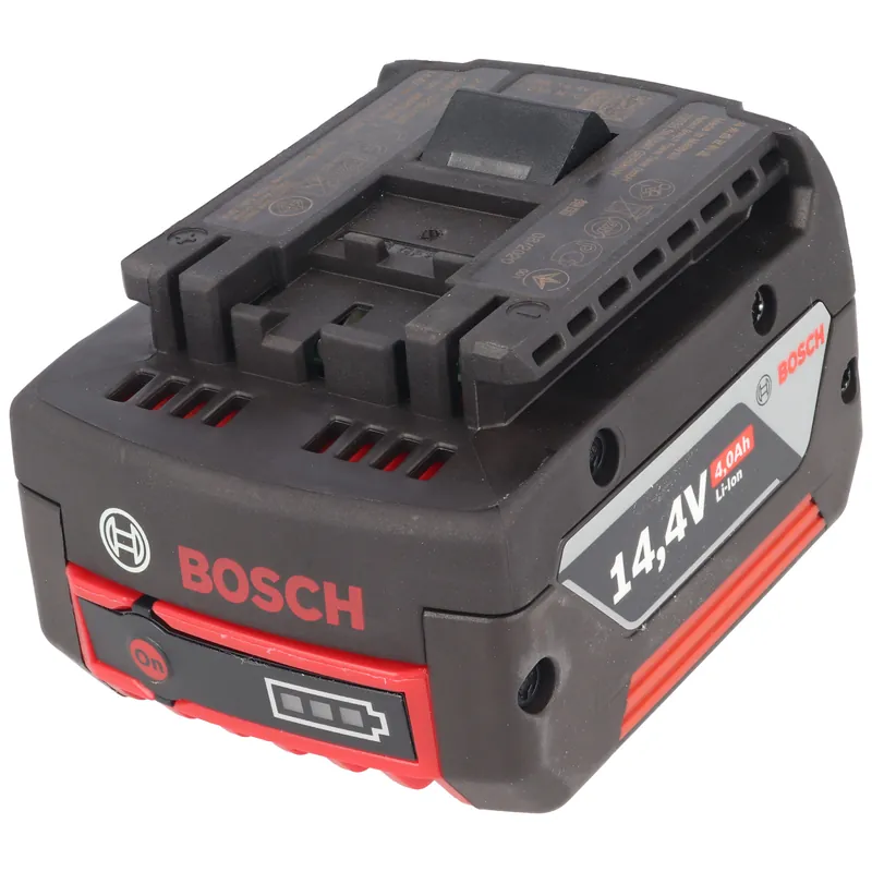 Alleen vandaag - Bosch 2607336223 batterij GBA 14.4V met 14.4 volt met 4Ah, 2607336814, 2607336077