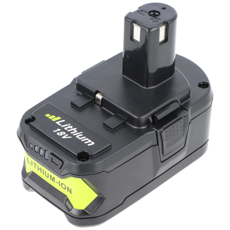 Aanbieding loopt bijna af | BL-1815 vervangende batterij geschikt voor Ryobi BL-1815, 130429010, 3Ah