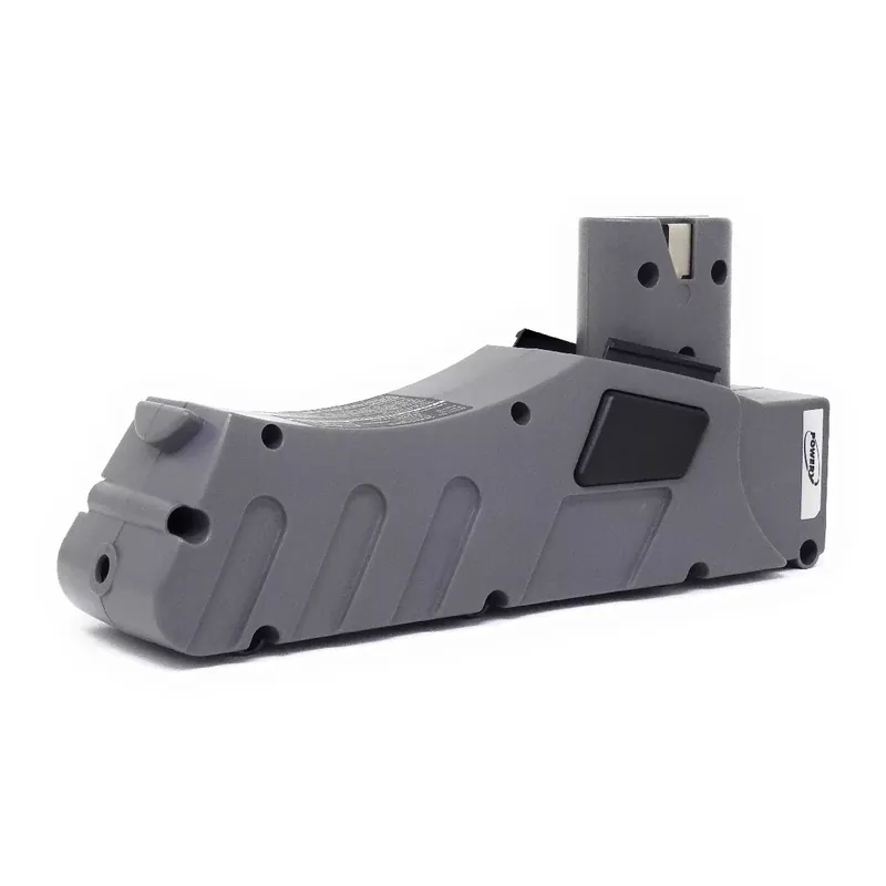 Accu voor Einhell heggenschaar RG-CH 18 Li / type RG-CH 18 Li - Op = op