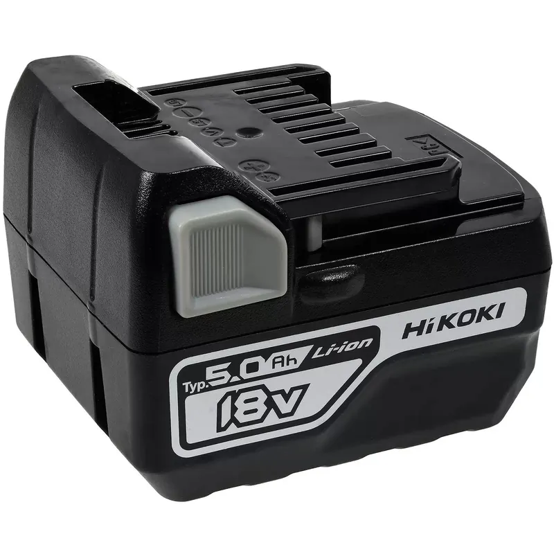 Topkwaliteit - HiKOKI accu BSL1850C, Li-Ion, 5,0Ah 18V