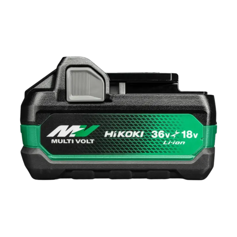 Nieuw binnen | Hikoki Multivolt BSL36A18X Batterij (36 V 2,5 Ah - 18 V 5 Ah Li-ion)