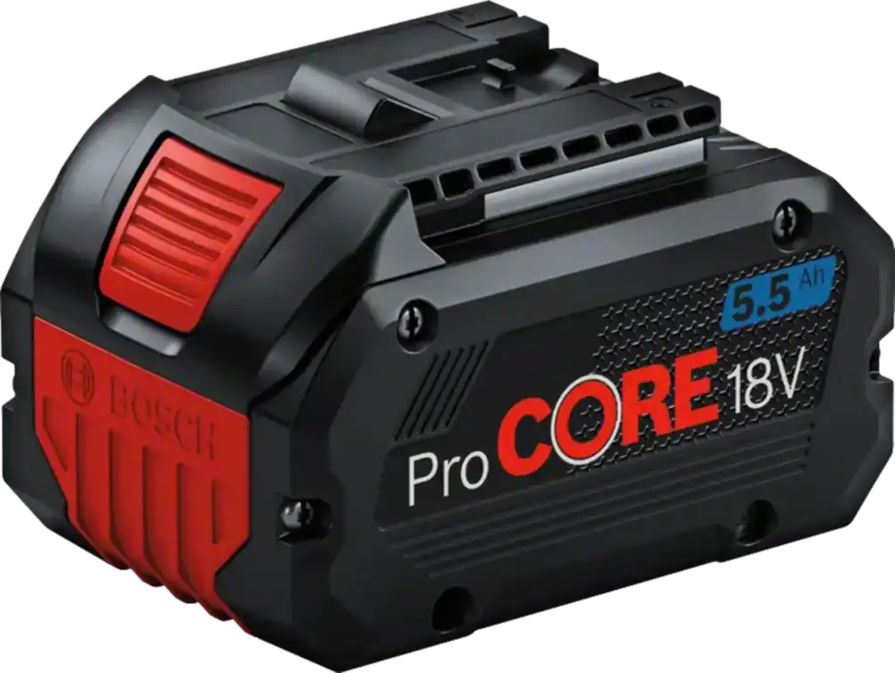Bosch Batterij ProCore (18V, 5.5 Ah Li-ion) | Nu kopen