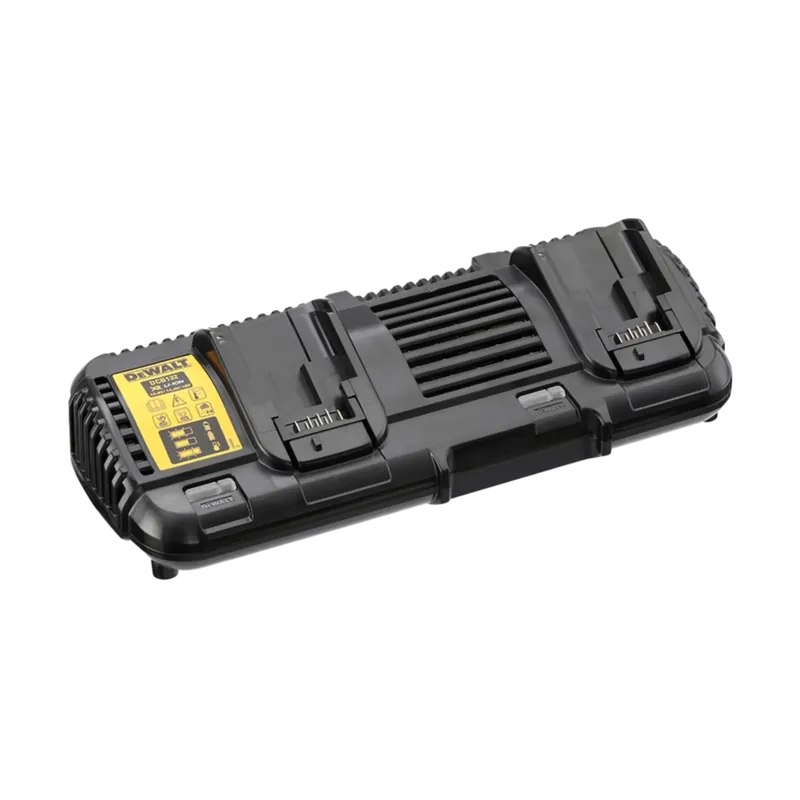 DeWALT DCB132 Duo Lader (54 V) | Direct van de fabrikant