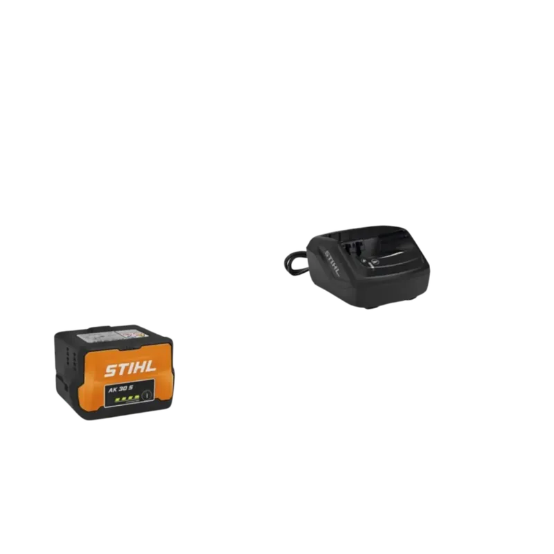 Populair - Stihl AK 30 S Starterset (1 accu, 1 lader, 36 V, 5.2 Ah)