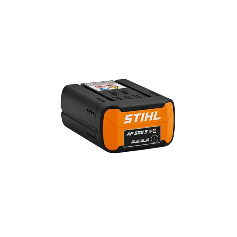 Topprijs - Stihl AP 500 S accu accumulator (36 V, 9,4 Ah)