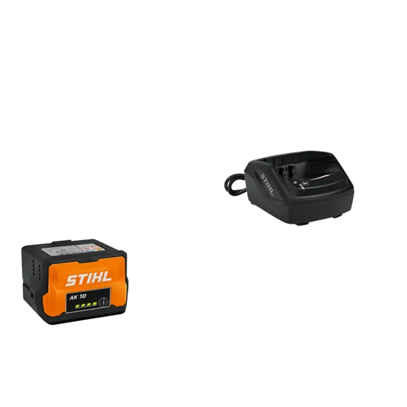 Stihl Starterset AK 10 (36 V, 2 Ah, lithium-ion) - Actie loopt bijna af